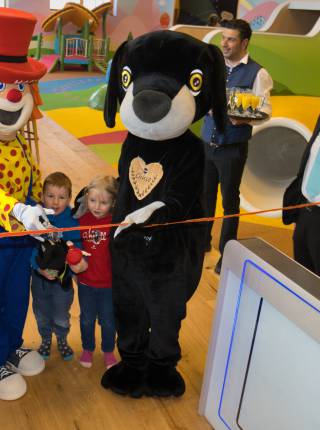 NEU im Feldberger Hof: Chiccosmos – Indoor-Spielplatz im Schwarzwald für die ganze Familie Symbolfoto