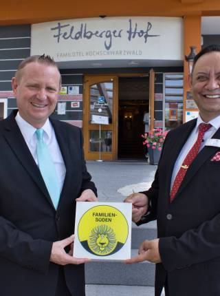 Neue Auszeichnung: Feldberger Hof ist Teil des „Familiensüden“ in Baden-Württemberg Symbolfoto