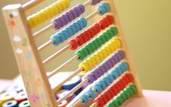 Abacus Holzspielzeug