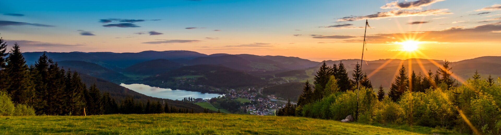 Landschaft Hochschwarzwald