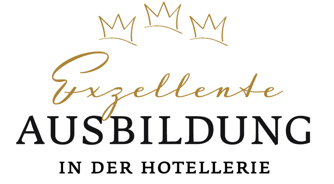 Logo Exzellente Ausbildung in der Hotellerie