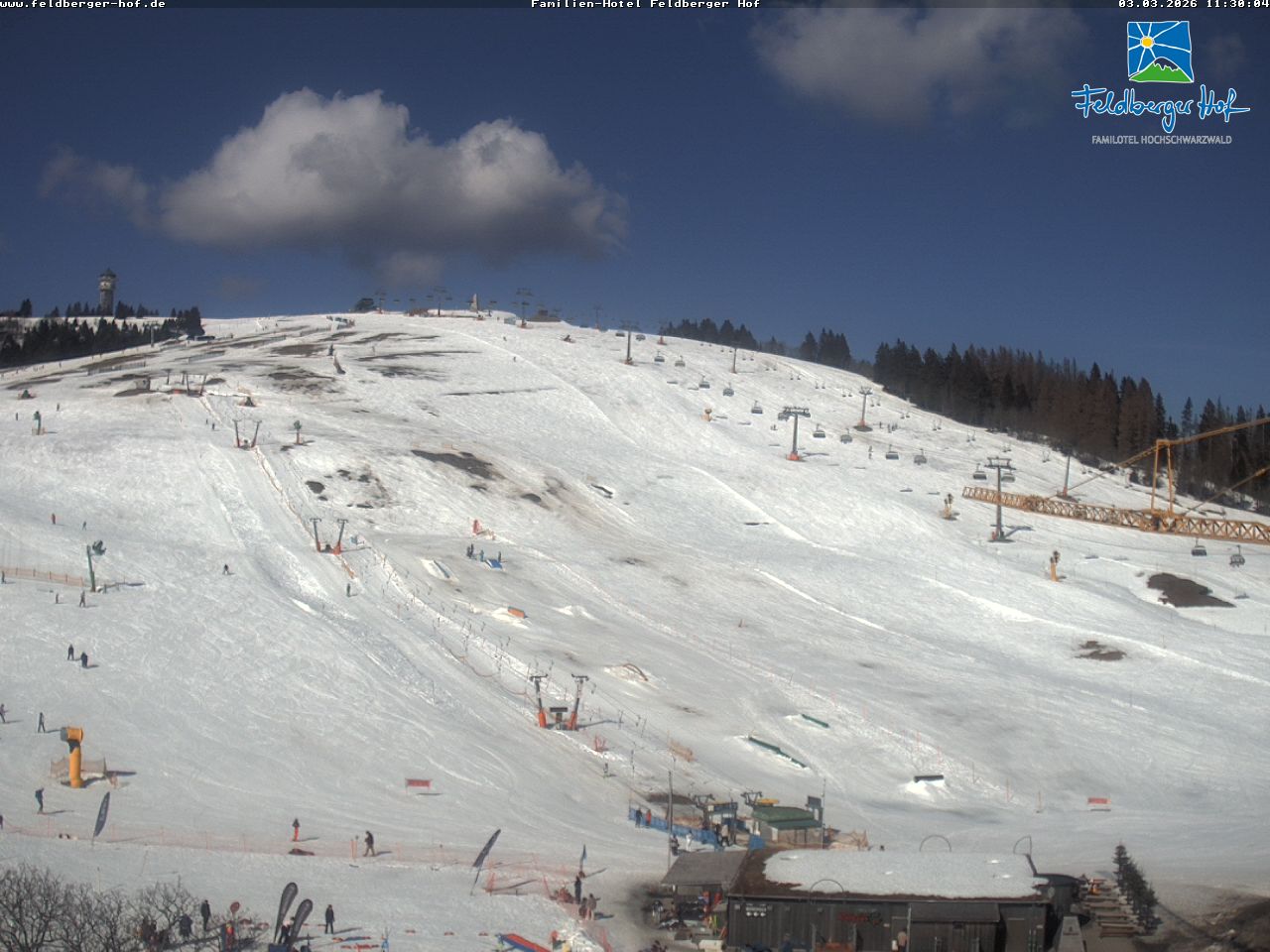 Webcam Feldberg-Seebuck Webcam Feldberg-Seebuck